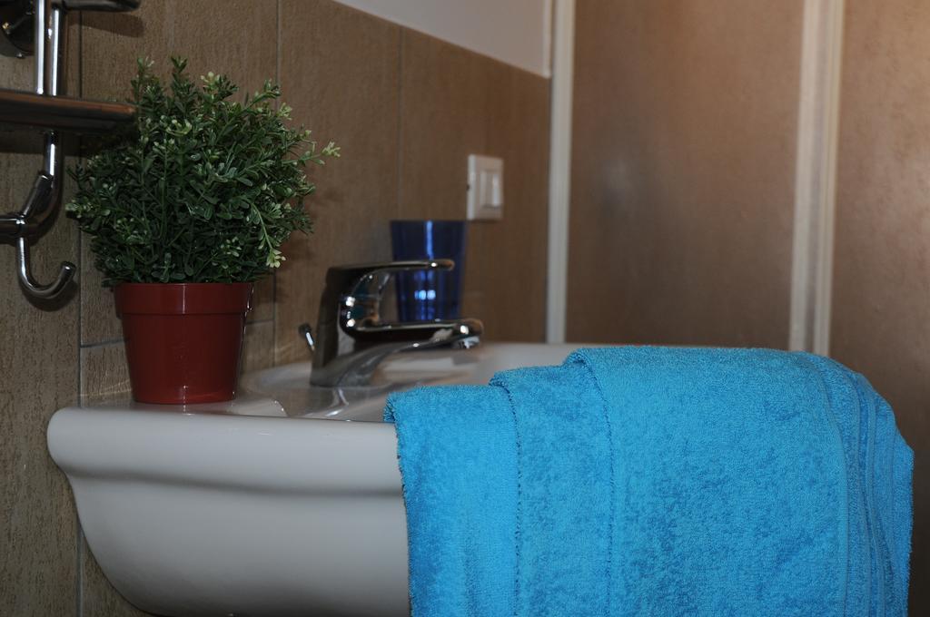 Holiday Home Nicola Santoro Custonaci Rom bilde