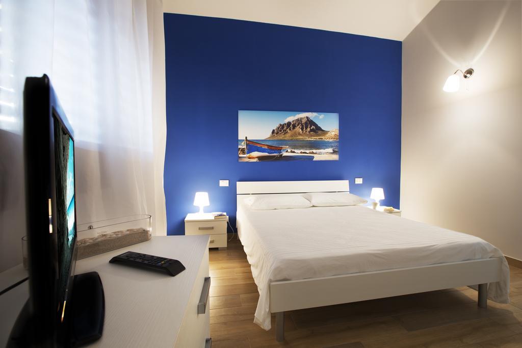 Holiday Home Nicola Santoro Custonaci Eksteriør bilde