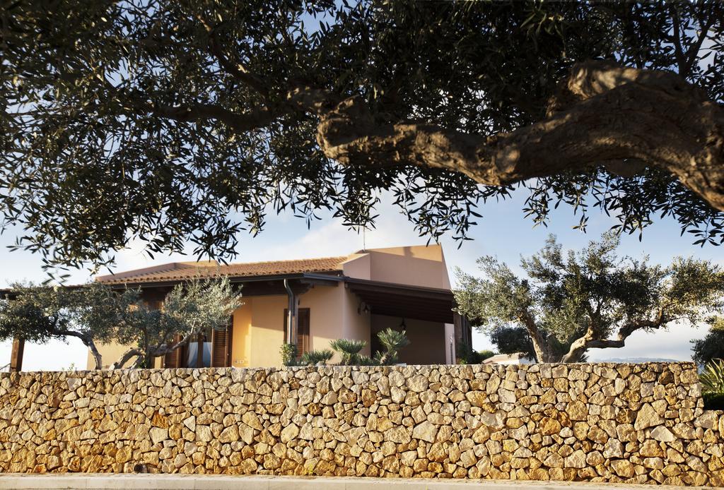 Holiday Home Nicola Santoro Custonaci Eksteriør bilde